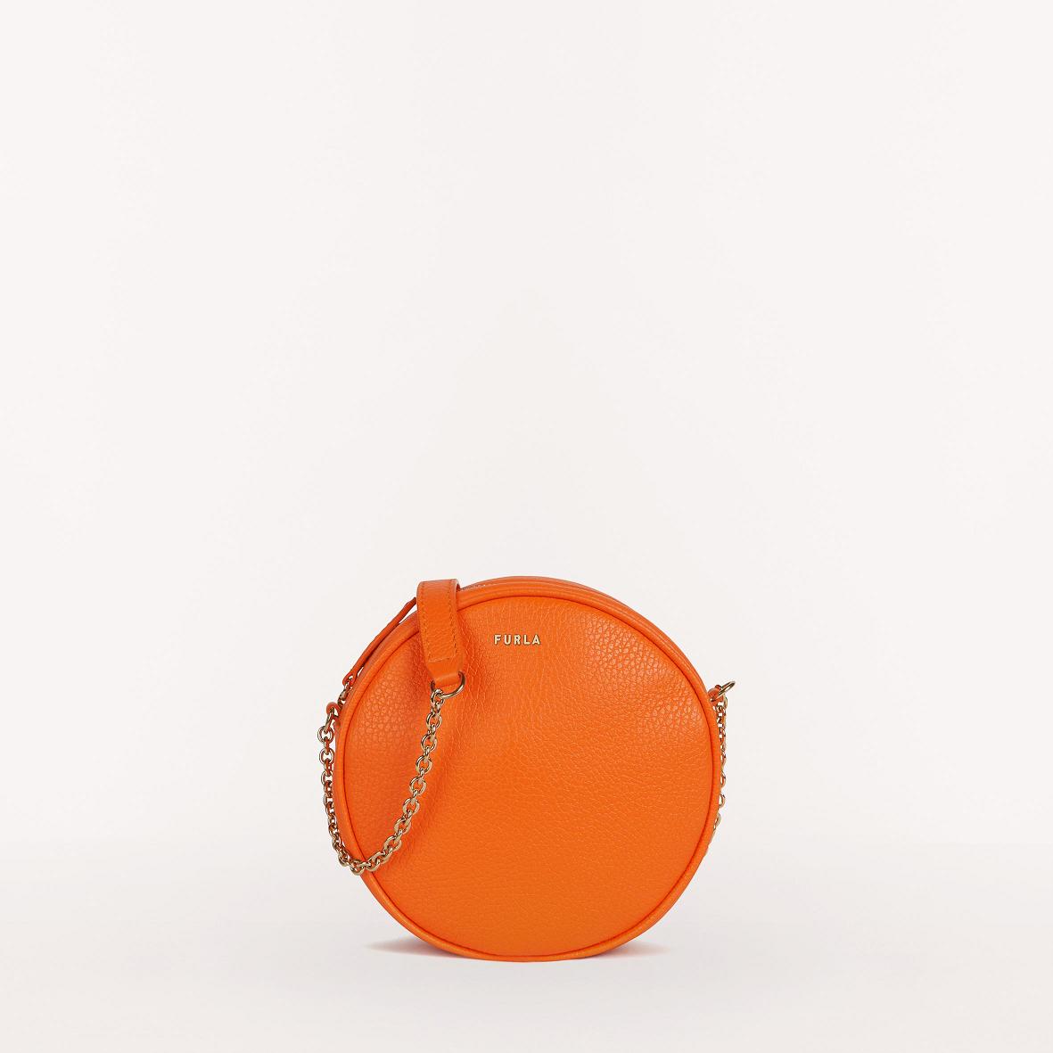 Furla Real Tasker Danmark - Mini Tasker Dame Orange GRC320817